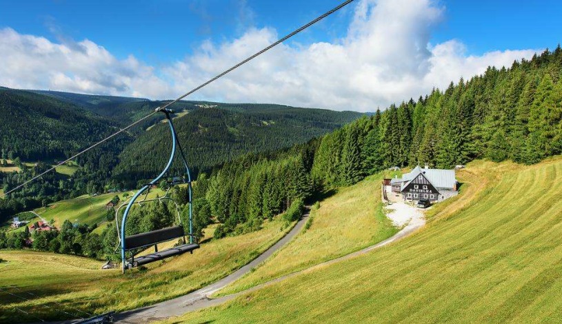 Hotel Hela Pec pod Sněžkou